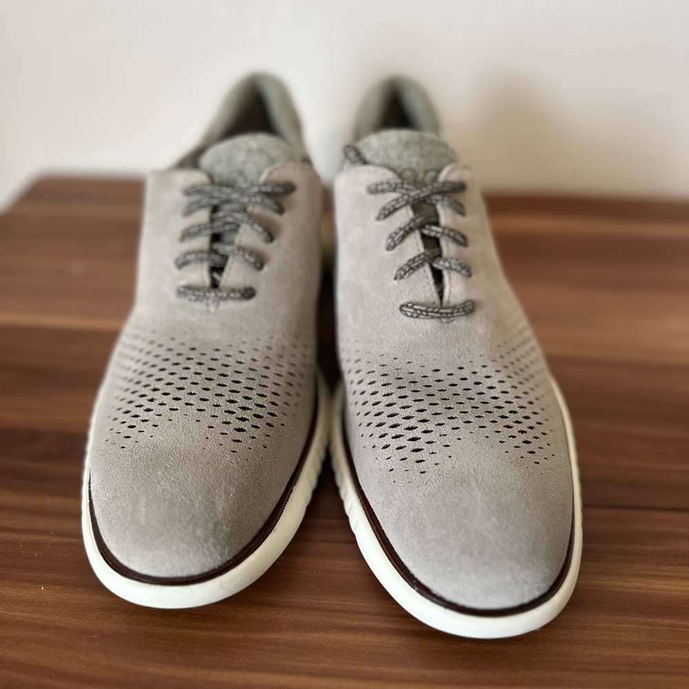 Men’s Cole Haan Laser Wingtip Oxford